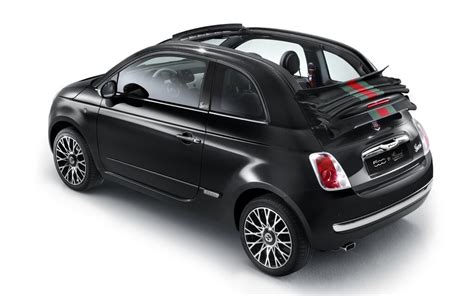 voiture mini gucci|gucci cabriolet fiat 500.